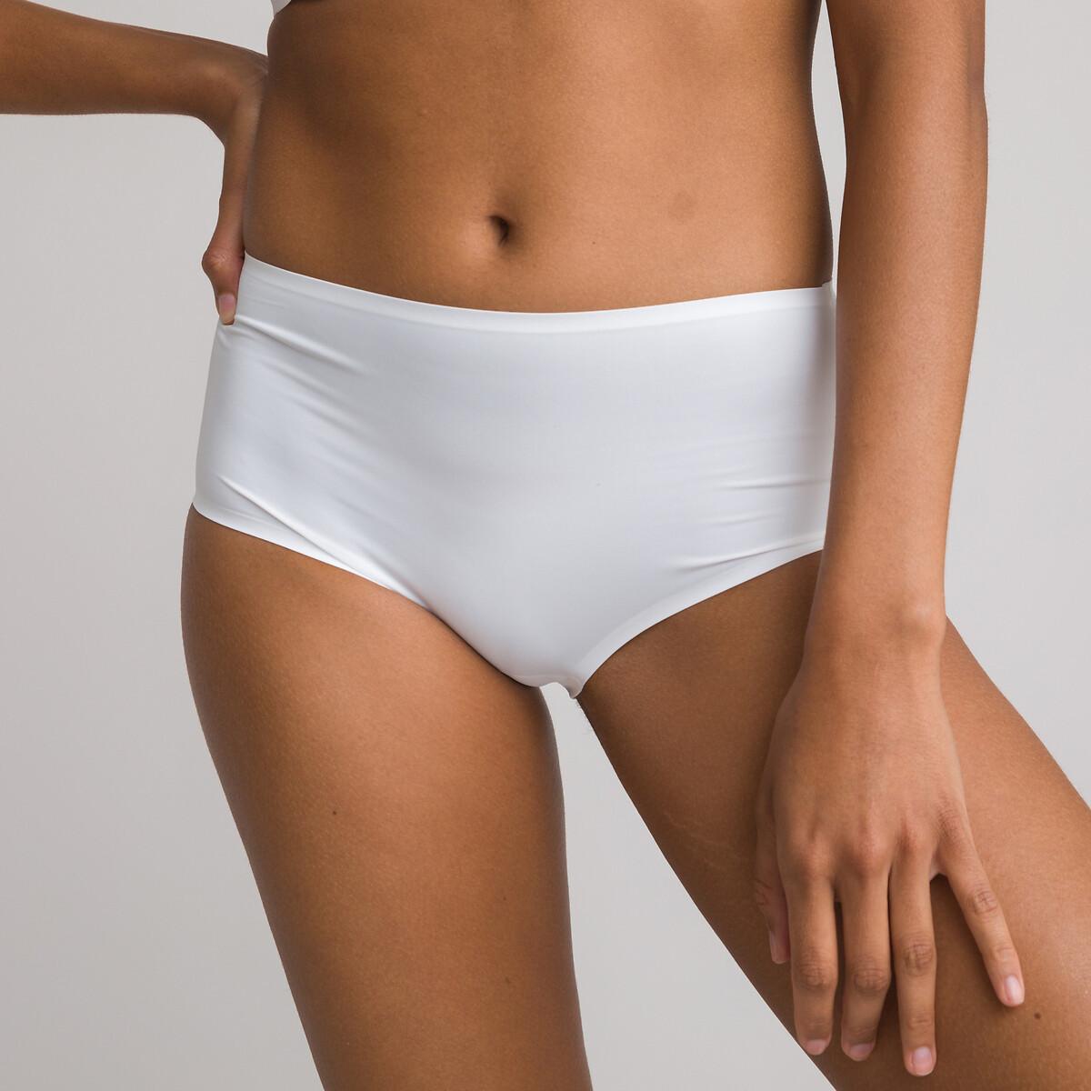 Image of 2er-pack Shortys Aus Mikrofaser Damen Weiss 33/34