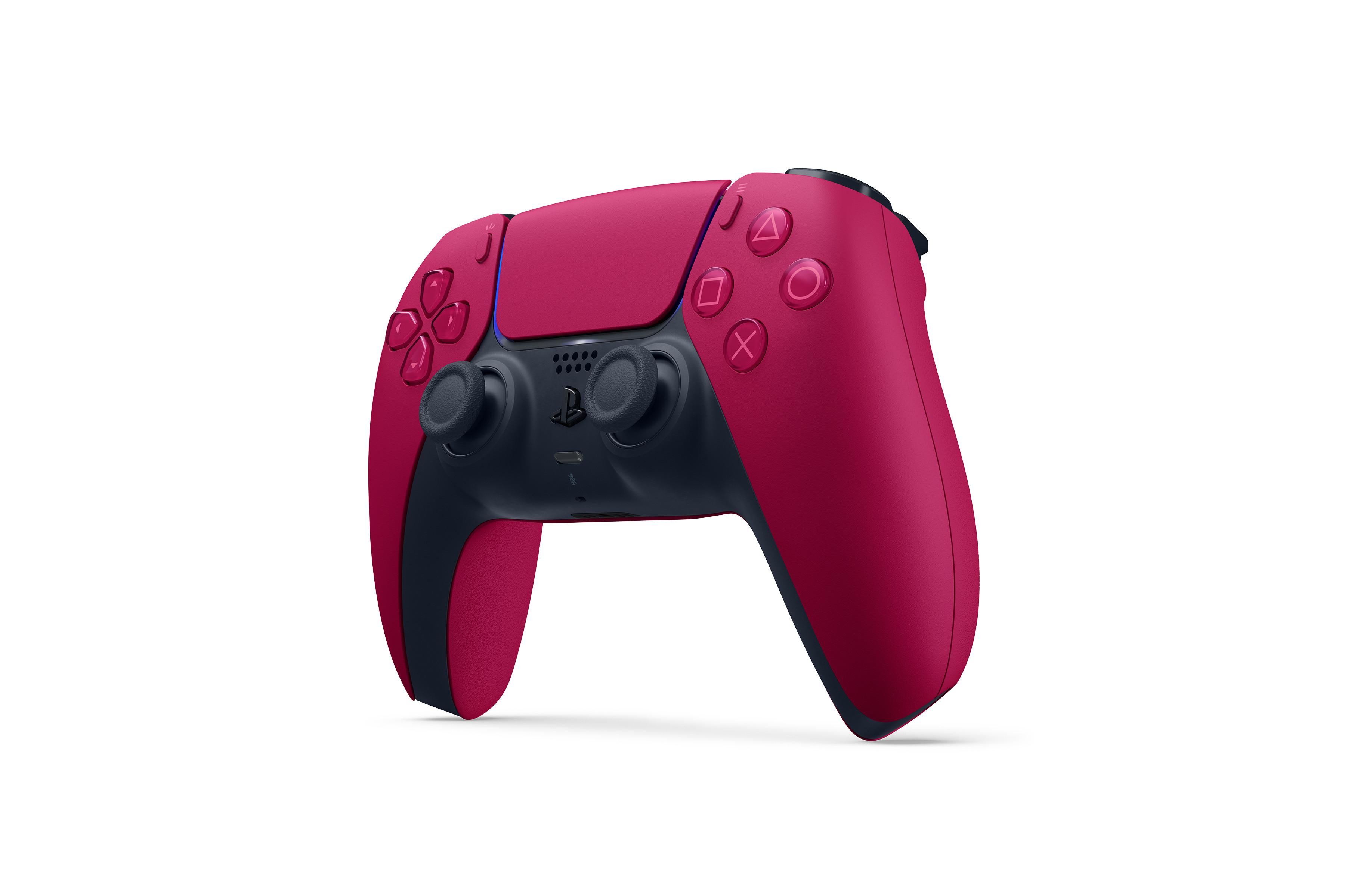 SONY  PS5 DualSense Wireless-Controller Cosmic Red 