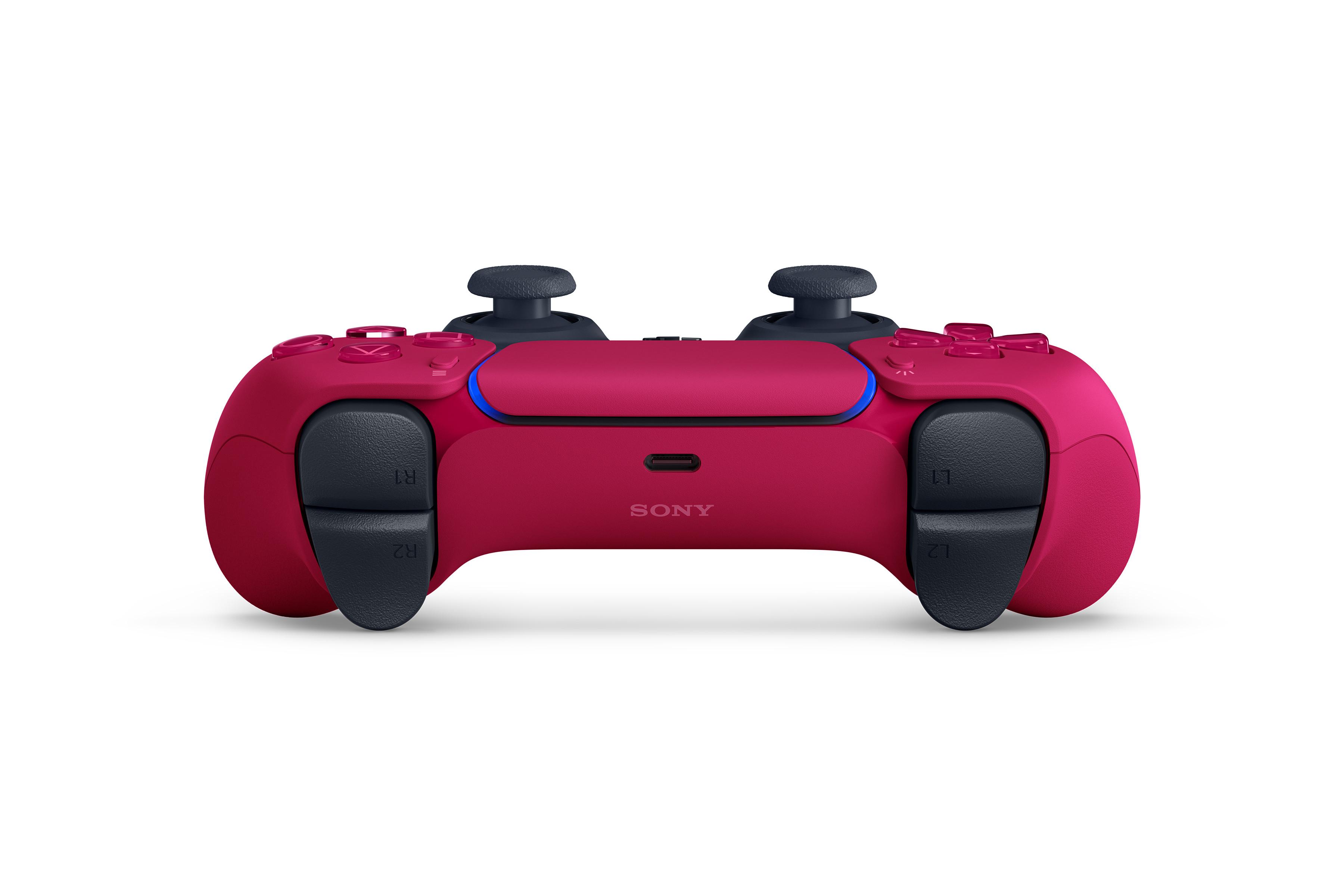 SONY  PS5 DualSense Wireless-Controller Cosmic Red 