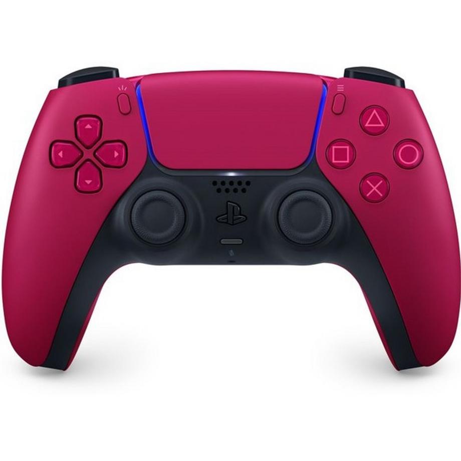 PS5 DualSense Wireless-Controller Cosmic Red