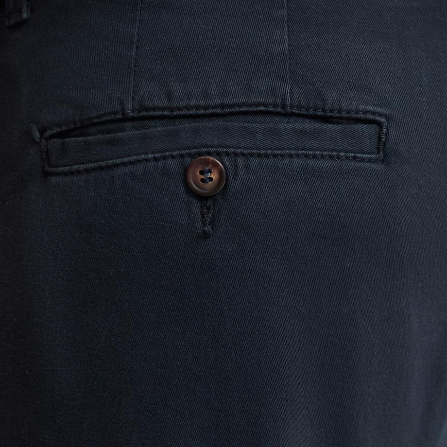 La Redoute Collections Pantaloni chino Signature Tapered Fit  