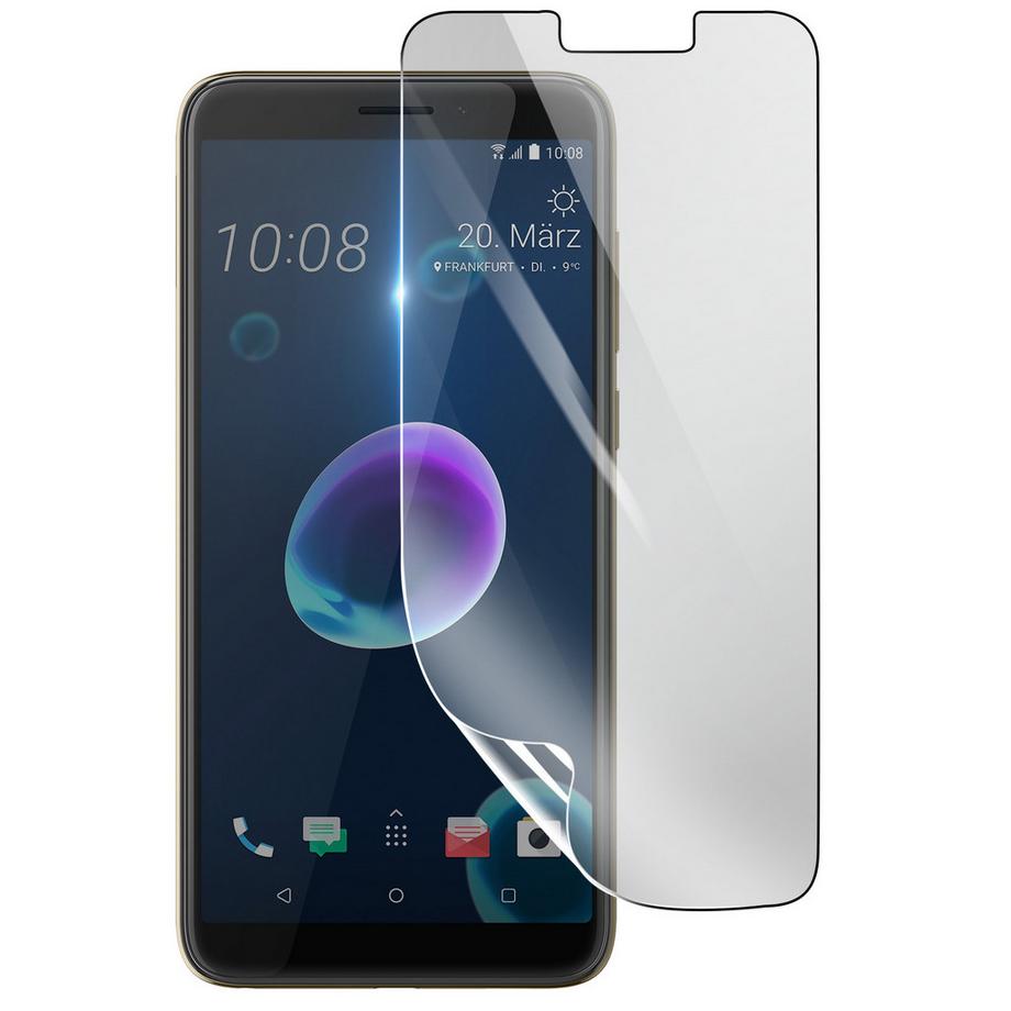 Hydrogel Bildschirmfolie für Htc Desire 12