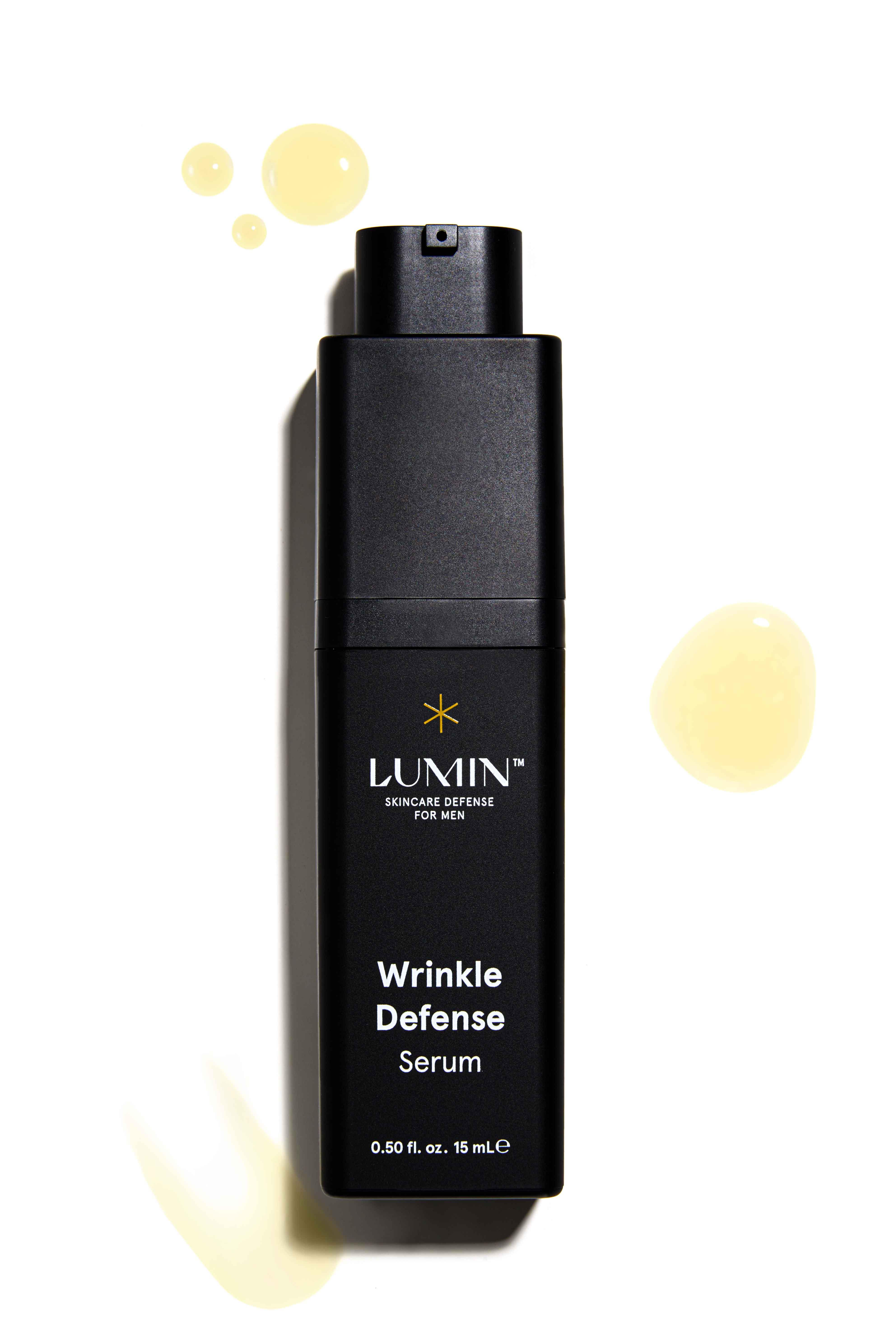 Lumin Skincare  Lumin Skincare Wrinkle Defense Serum (15ml) 