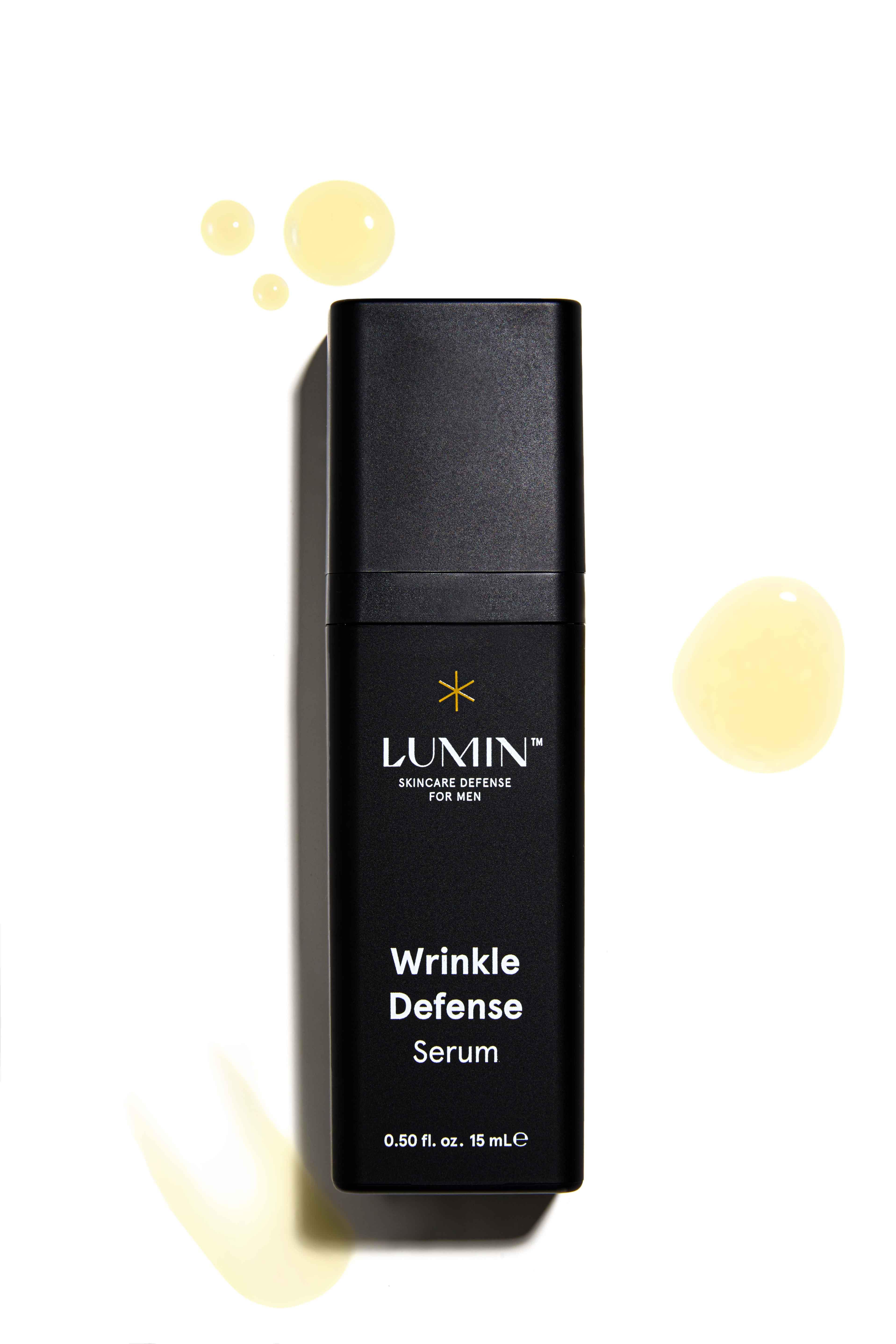 Lumin Skincare  Anti-Falten-Serum 