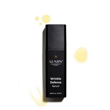 Lumin Skincare Wrinkle Defense Serum (15ml)