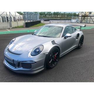 Smartbox  2 tours au volant d'une Porsche 991 GT3 RS sur le circuit de l'Anneau du Rhin - Coffret Cadeau 