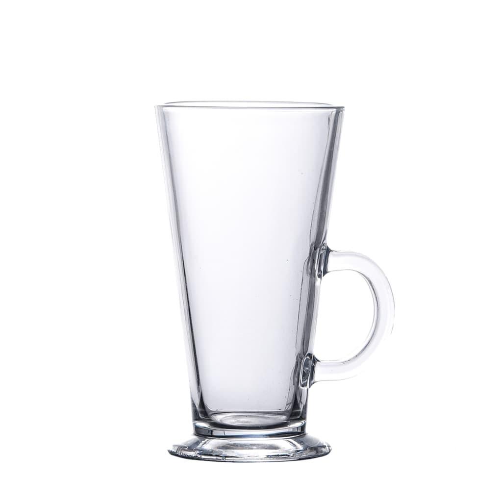 VidaXL Verre à latte verre  