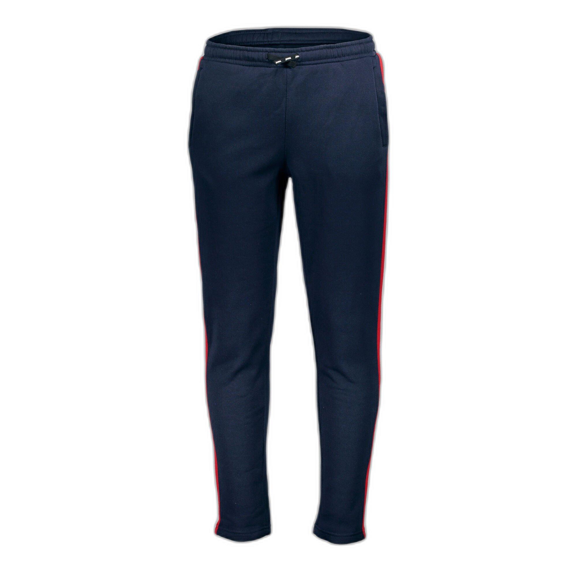 Image of Weit Geschnittene Jogginghose Mit Streifen Unisex L