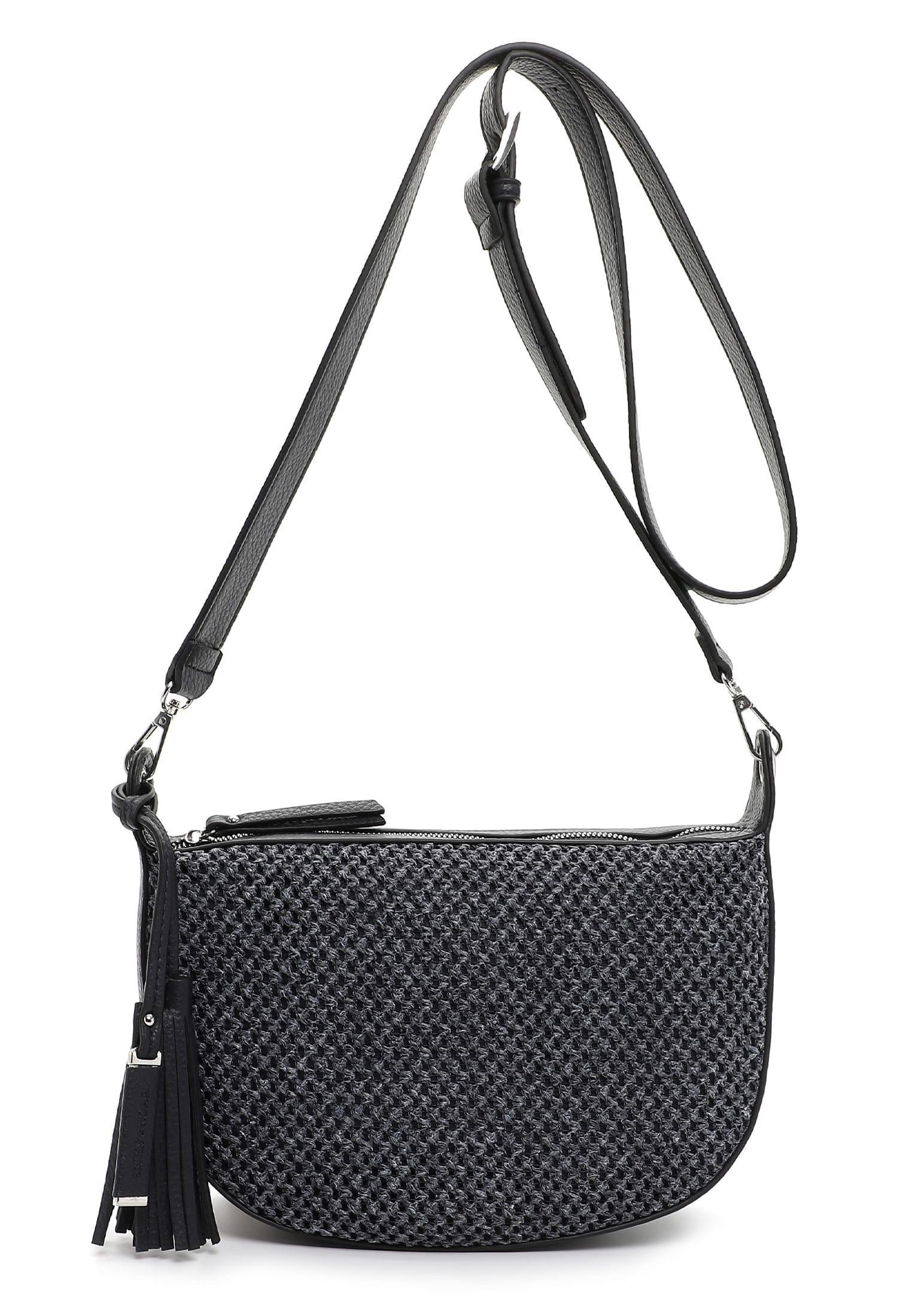 Image of Umhängetasche E&n Babette Damen Blau ONE SIZE