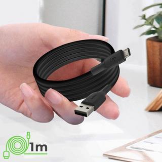 belkin  Câble USB vers Micro-USB Belkin Noir 1m 