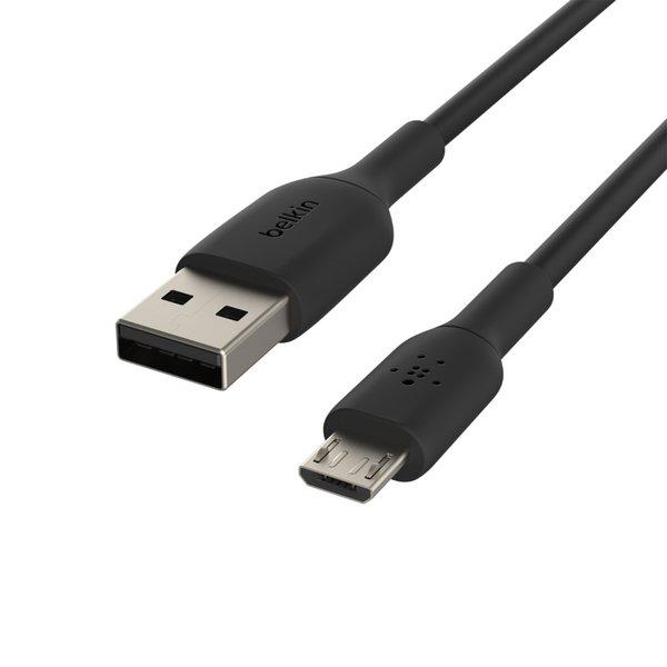 belkin  Câble USB vers Micro-USB Belkin Noir 1m 