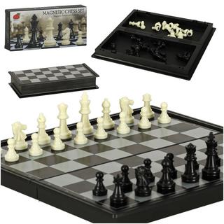 Northio  Jeu de puzzle de dames d'échecs magnétiques 