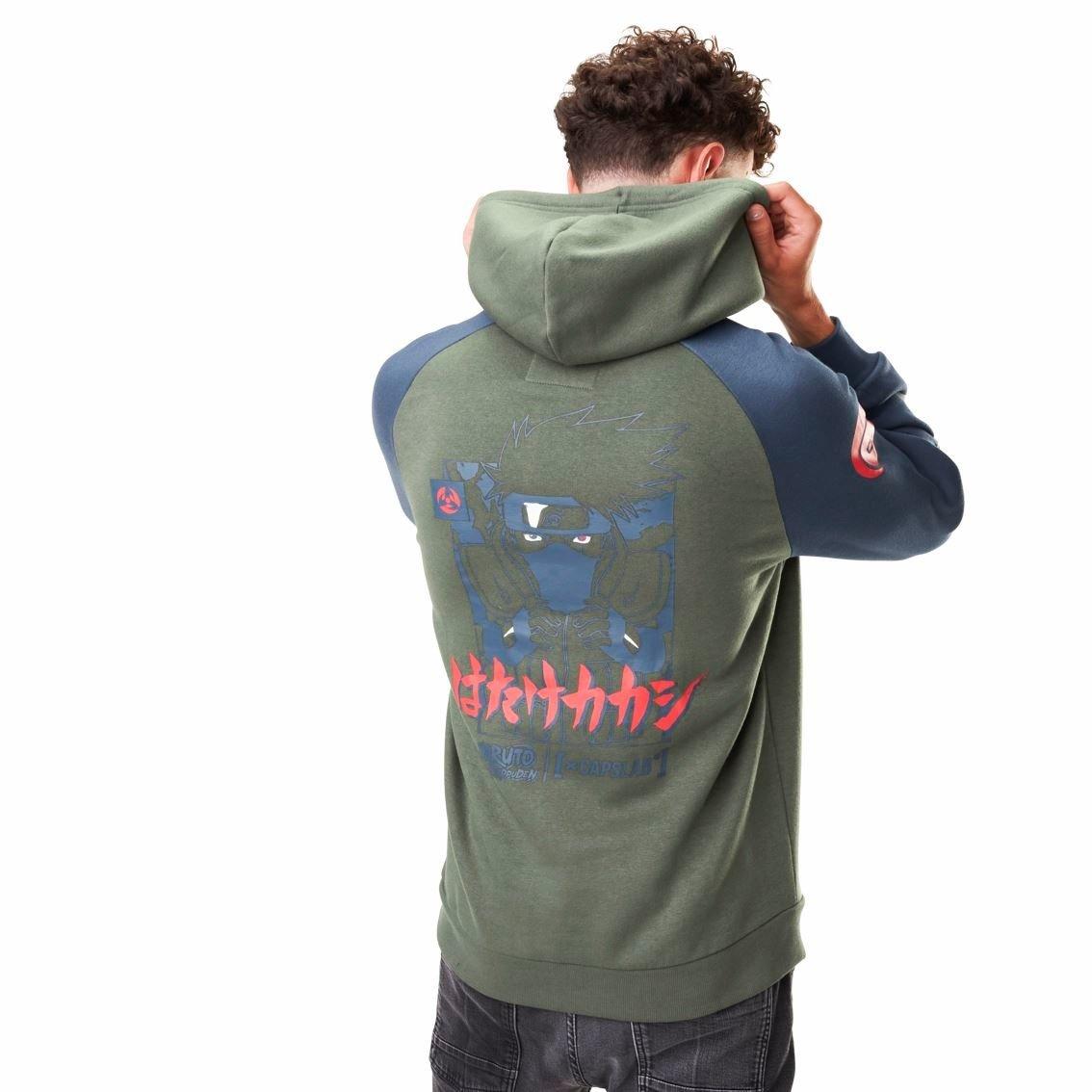 Capslab  Sweat - Naruto - Kakashi Hatake 