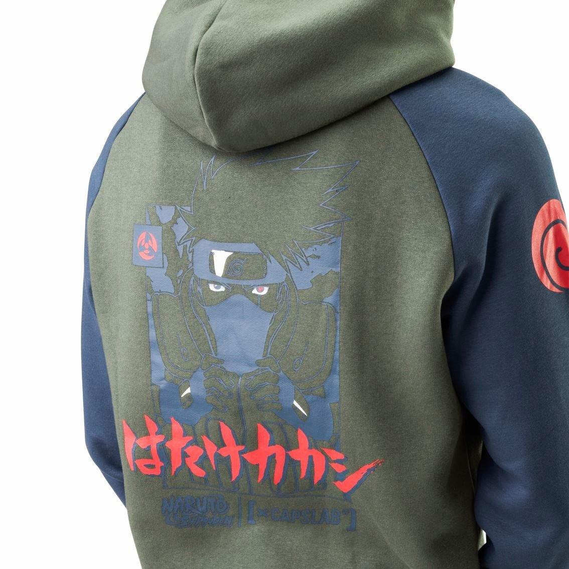 Capslab  Sweat - Naruto - Kakashi Hatake 