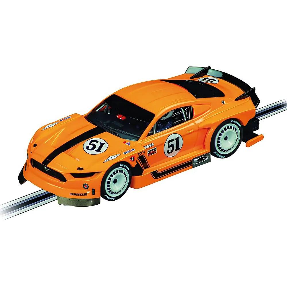 Image of Digital 132 Cars Ford Mustang Gty "no.51″ Unisex Multicolor ONE SIZE