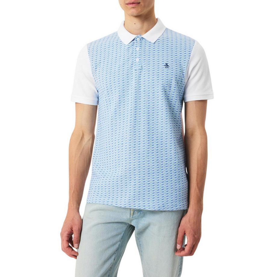 Original Penguin Polo Regular Fit Brodé  