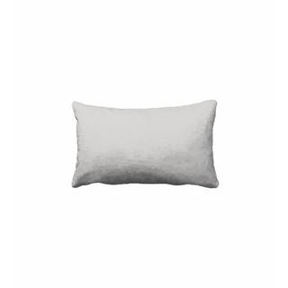 Living Home Uni Satin Taie d'oreiller  