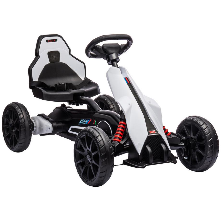 HOMCOM  Kinder Elektro Gokart 