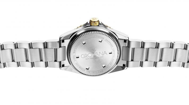 GROVANA  Key West collection - Montre automatique swiss made 