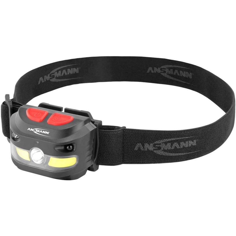 Image of Led-kopflampe Hd250rs Unisex Schwarz ONE SIZE