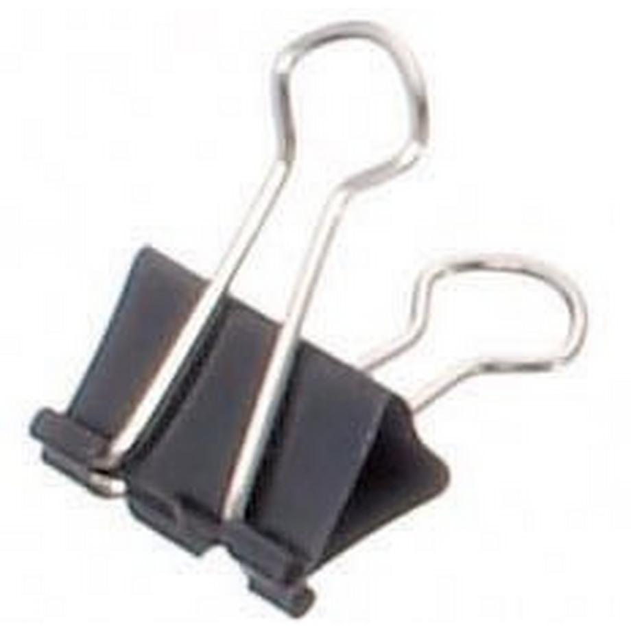 MAUL Klemmer Mauly 215 19mm 2151990 12 Stück