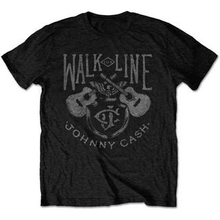 Johnny Cash  Walk The Line TShirt 