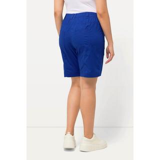 Ulla Popken  Bermuda style cargo 4 poches, taille confortable 