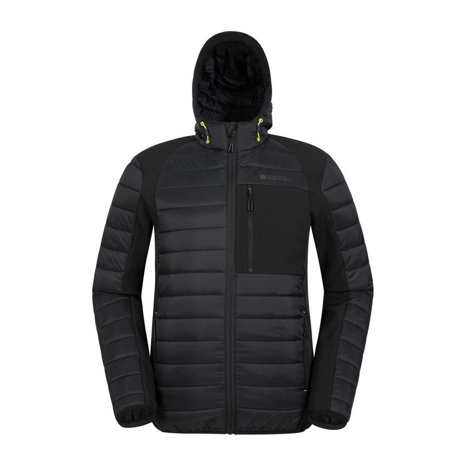 Turbine II Steppjacke