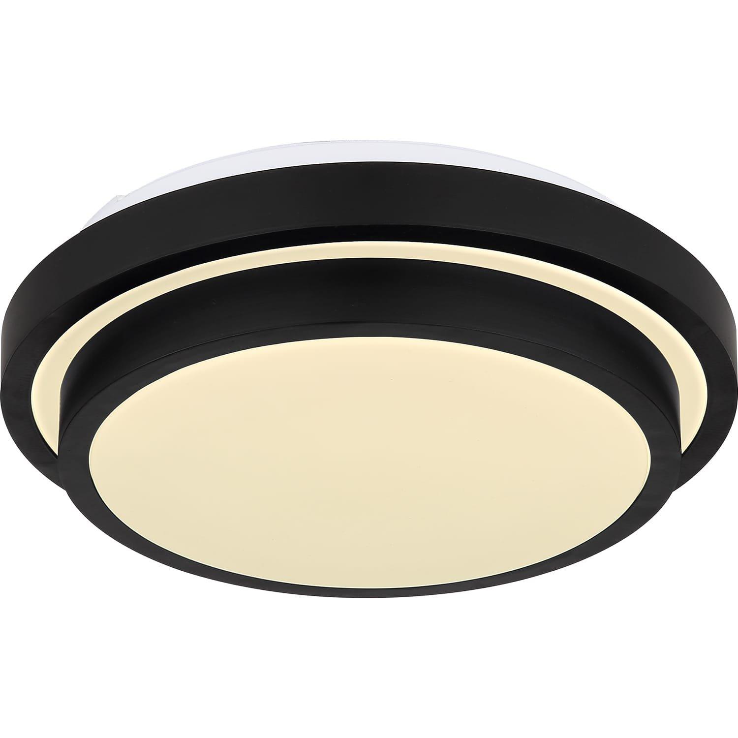 Image of Deckenleuchte Gregory Metall opal LED 30x30 Deckenleuchte Gregory Metall opal LED 30x30