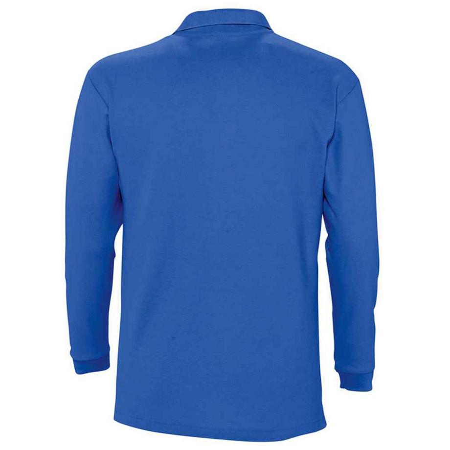 SOLS  Winter Ii Poloshirt  Langärmlig 