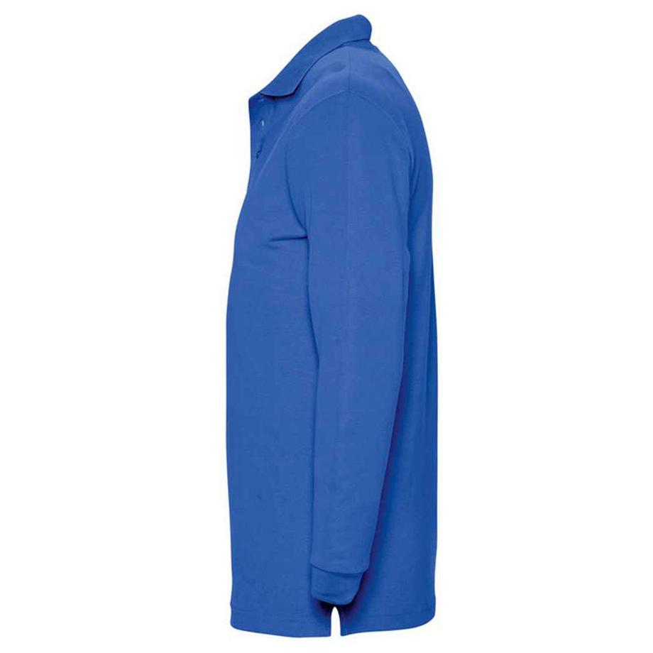 SOLS  Winter Ii Poloshirt  Langärmlig 