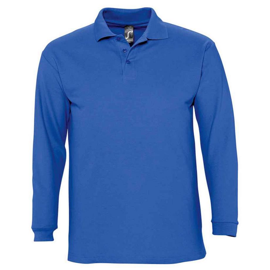 Winter Ii Poloshirt  Langärmlig