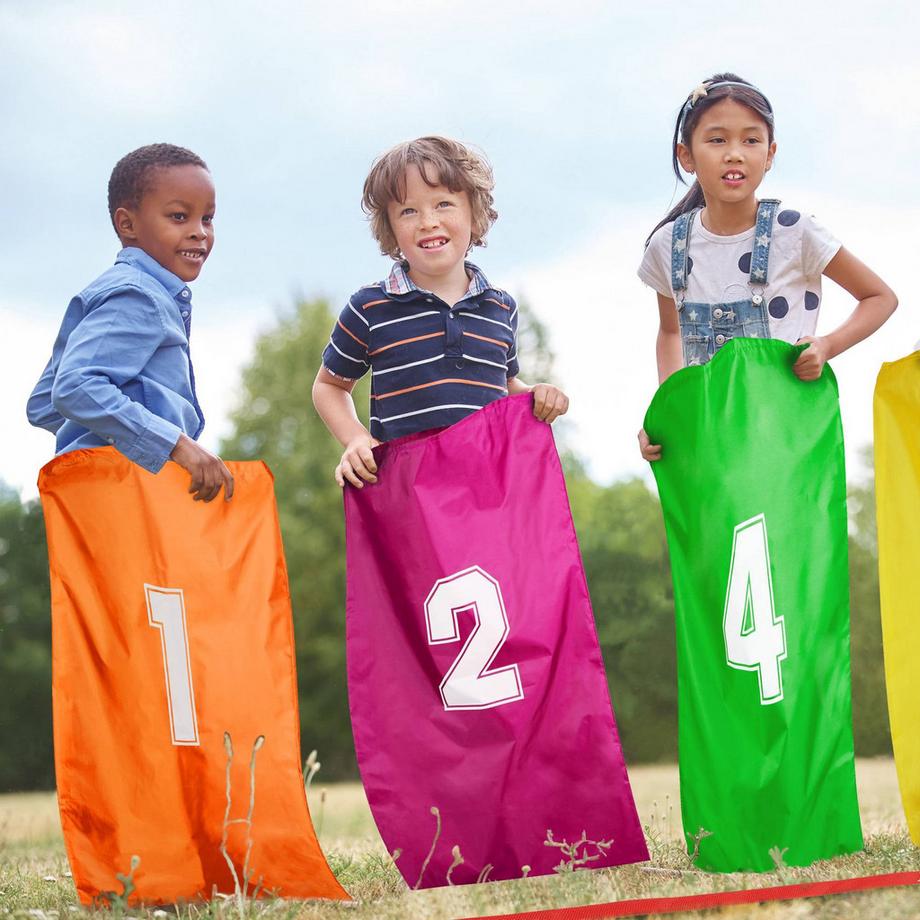 B2X  Spiele für Kinderpartys 3 in 1 Set 