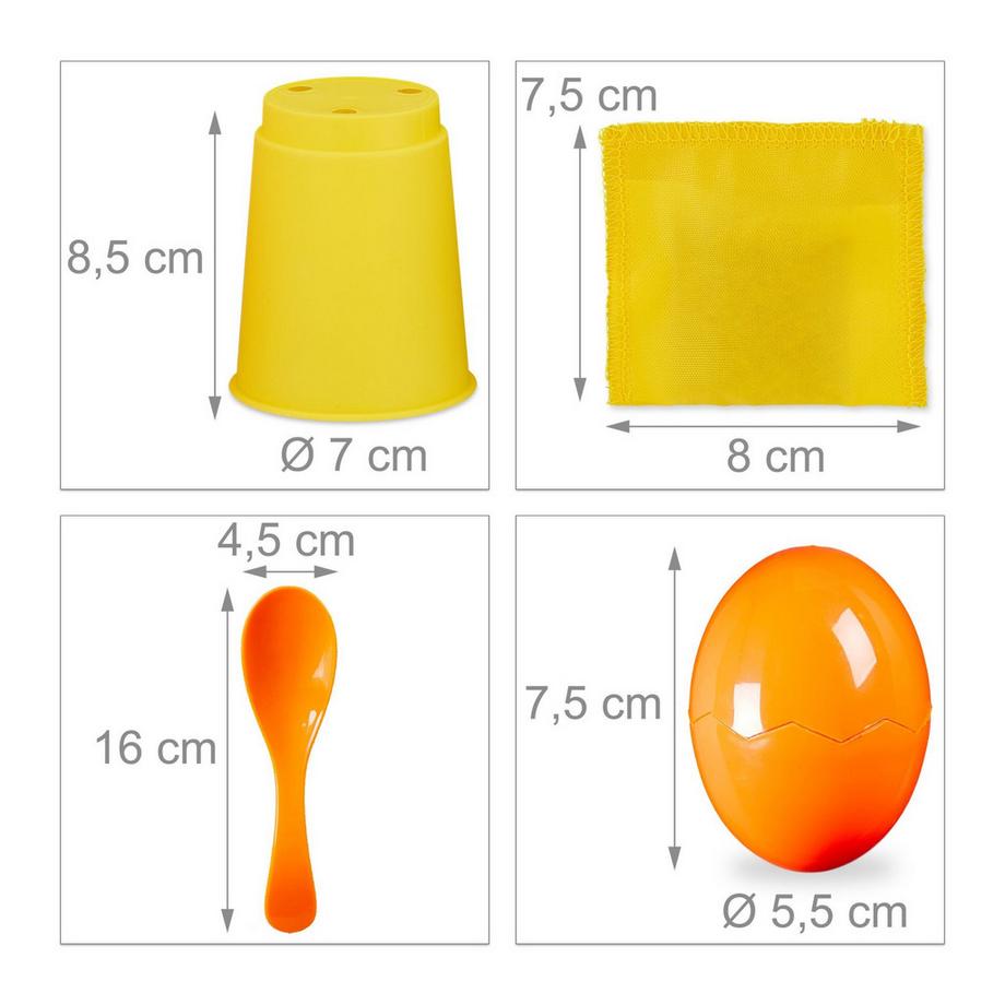 B2X  Spiele für Kinderpartys 3 in 1 Set 