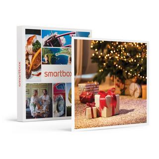 Smartbox  Joyeux Noël : 1 ou 2 nuits romantiques - Coffret Cadeau 