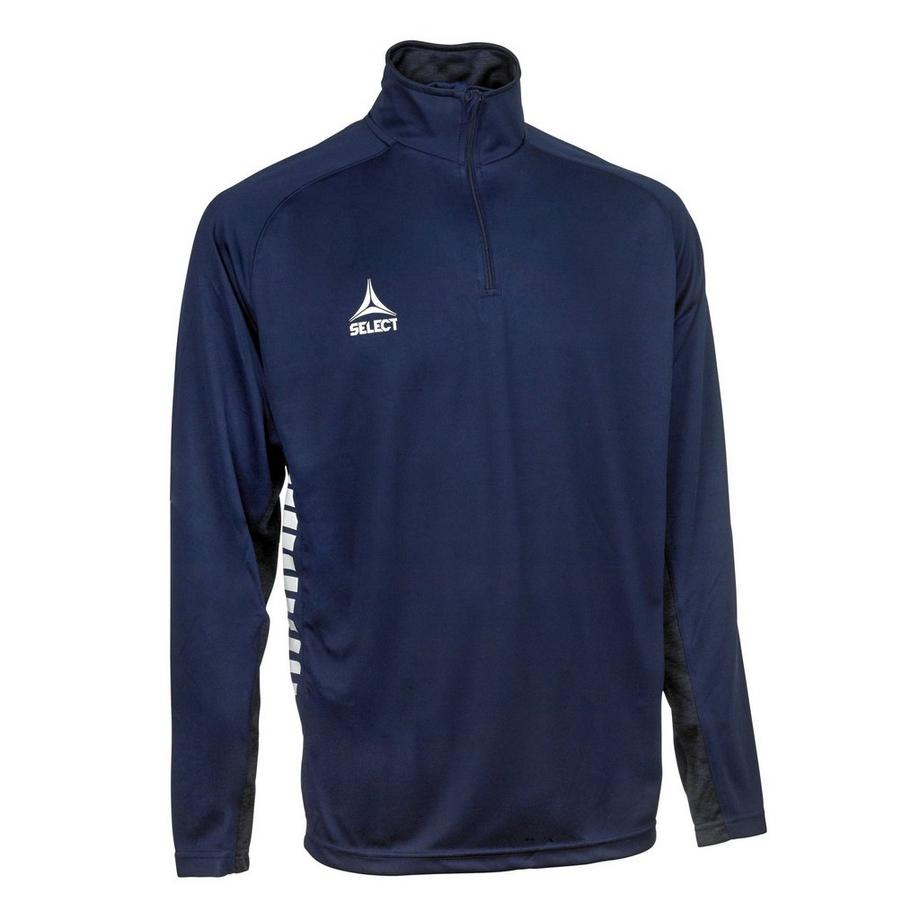 Halb-gezippte Trainingsjacke  Spain