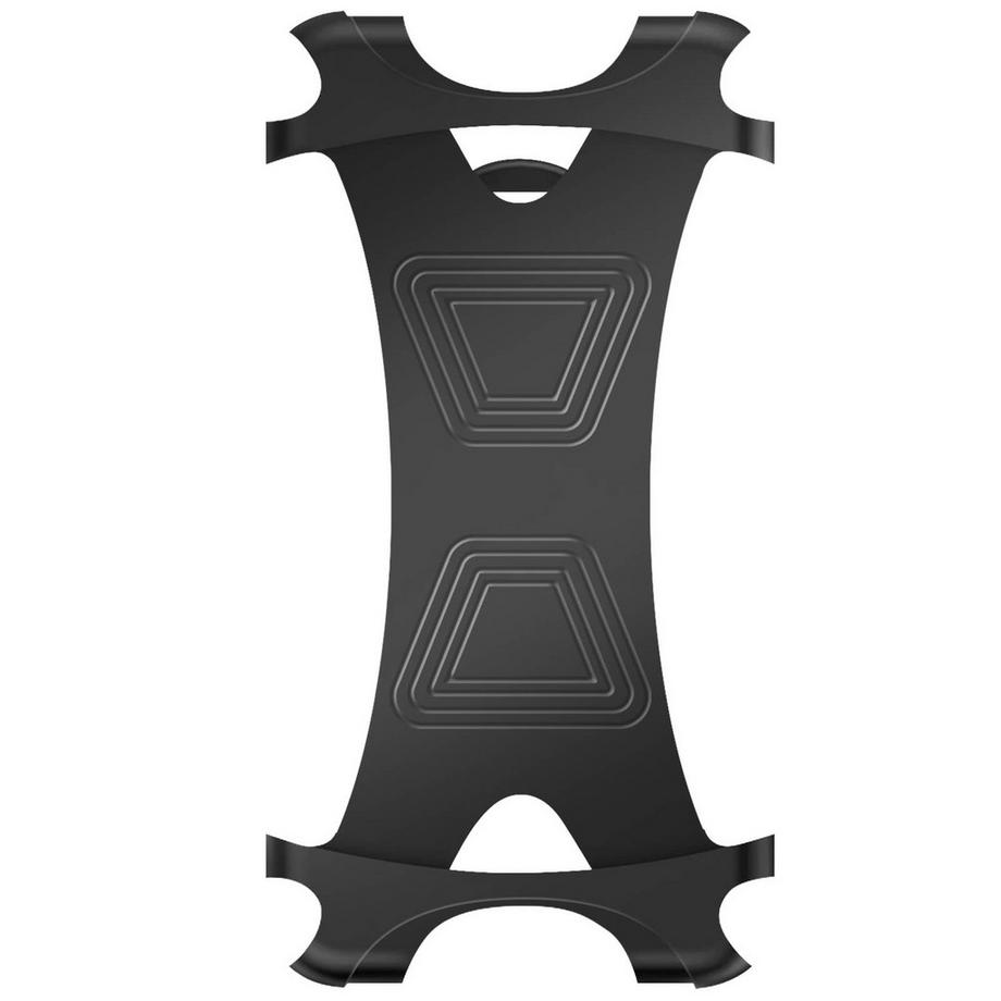 Avizar  Universal-Fahrradhalterung Schwarz 