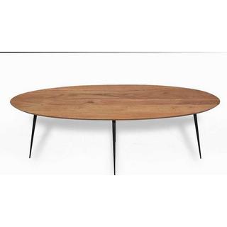 mutoni Table basse acacia 150x60x45  