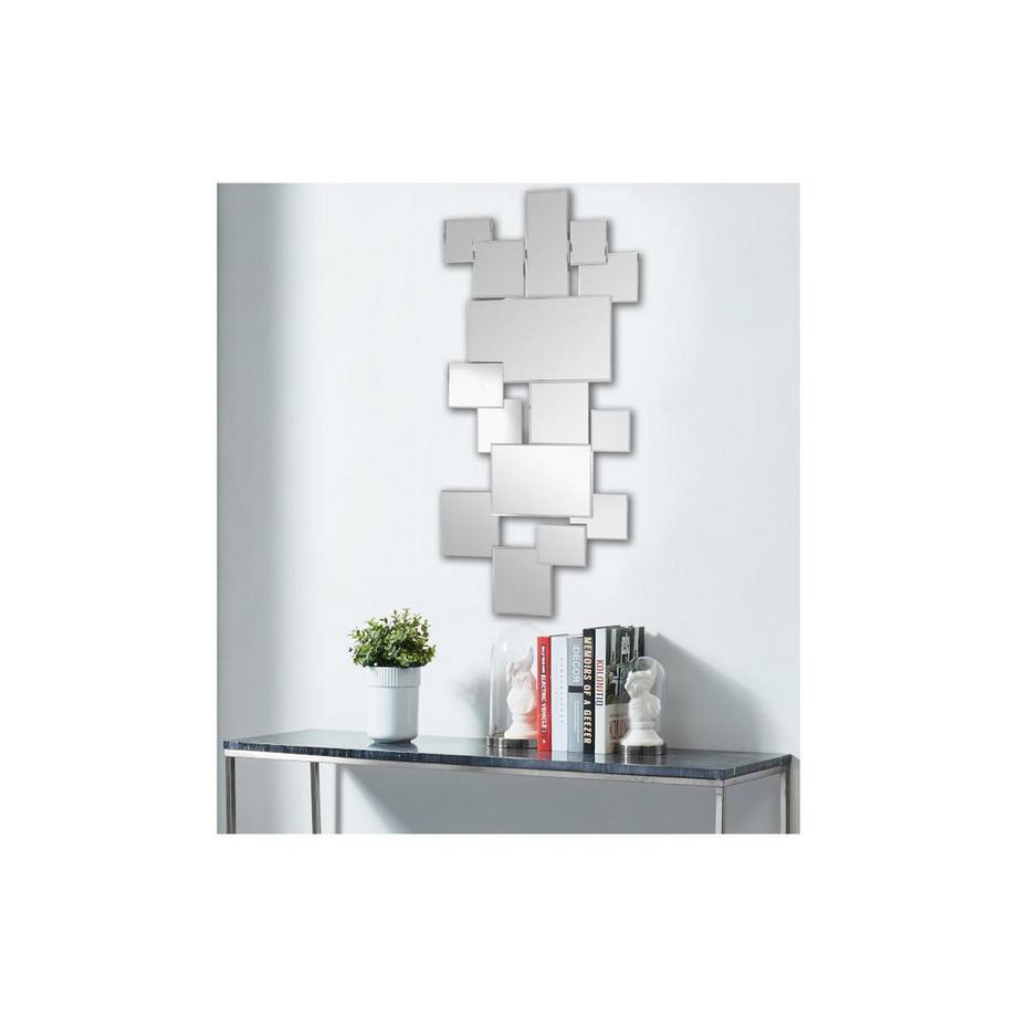 OZAIA Miroir mural déstructuré AROL  
