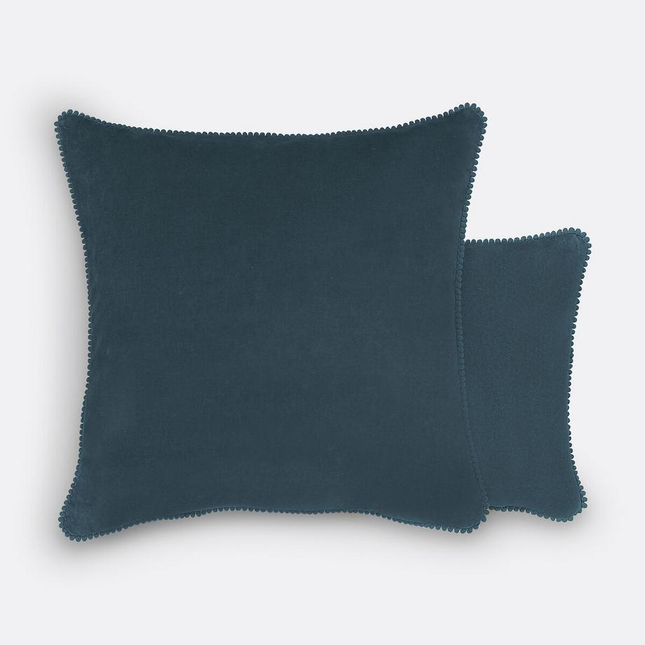 La Redoute Intérieurs Fodera per cuscino in velluto  