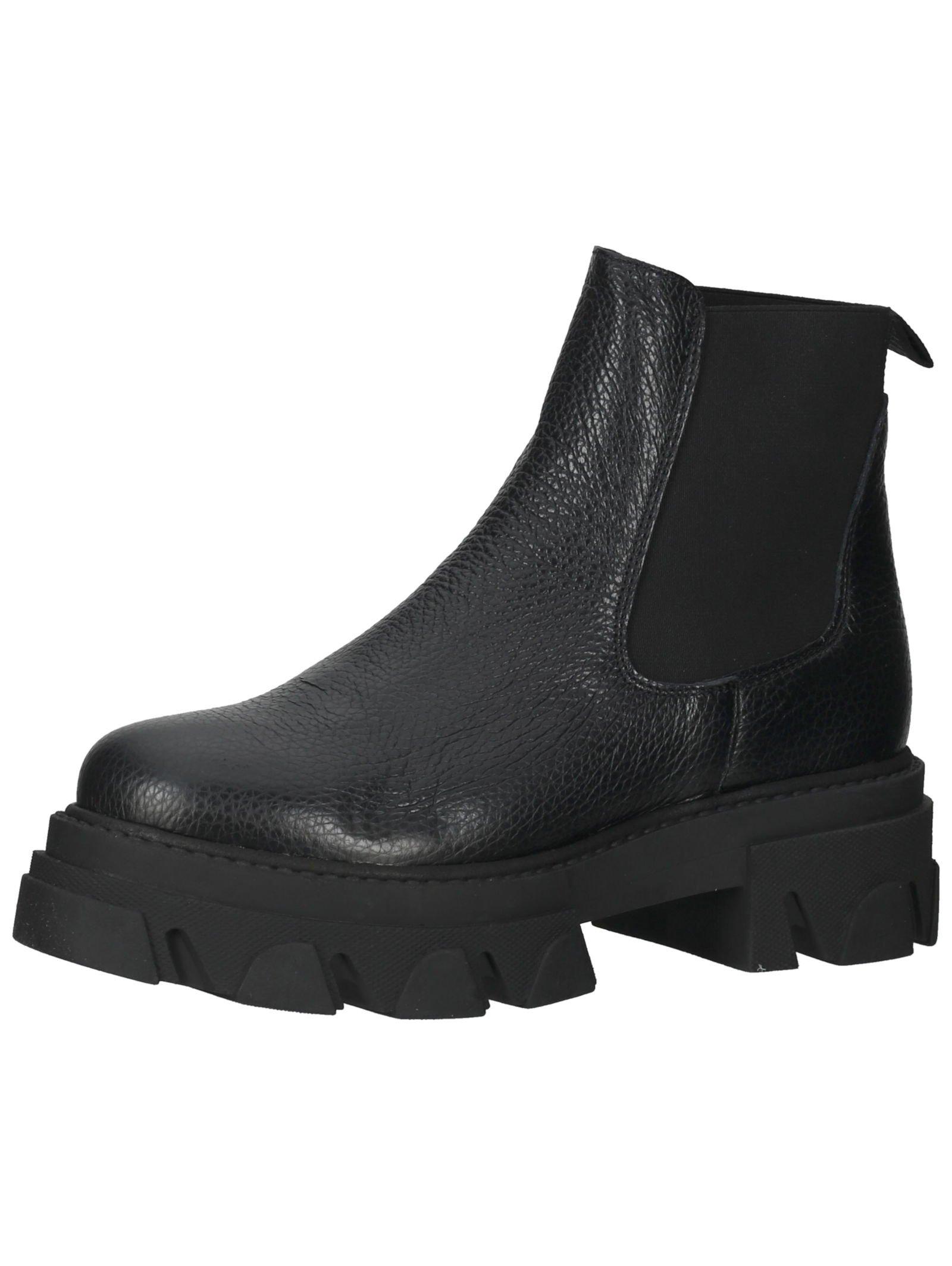 Image of Stiefelette Mixture Damen Schwarz 39
