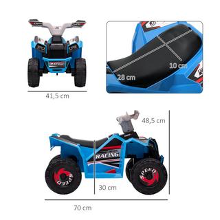 HOMCOM  Mini Elektro-Quad Kinder 