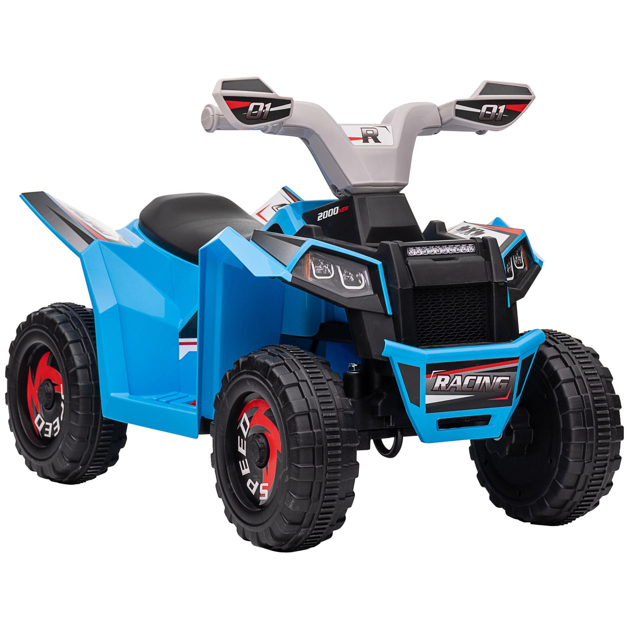 HOMCOM  Mini Elektro-Quad Kinder 