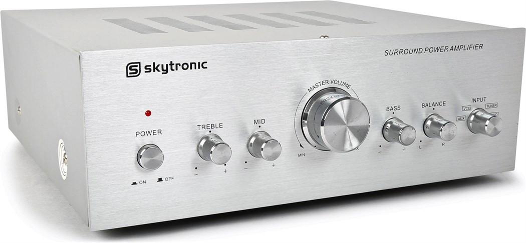 Skytronic  Verstärker Pro AV400 