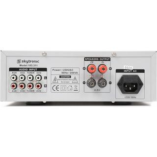 Skytronic  Verstärker Pro AV400 