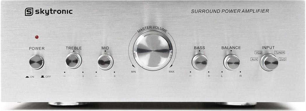 Skytronic  Verstärker Pro AV400 