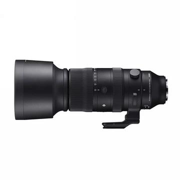 Sigma 60-600mm F4.5-6.3 DG DN OS MILC Ultrateleobiettivo zoom Nero