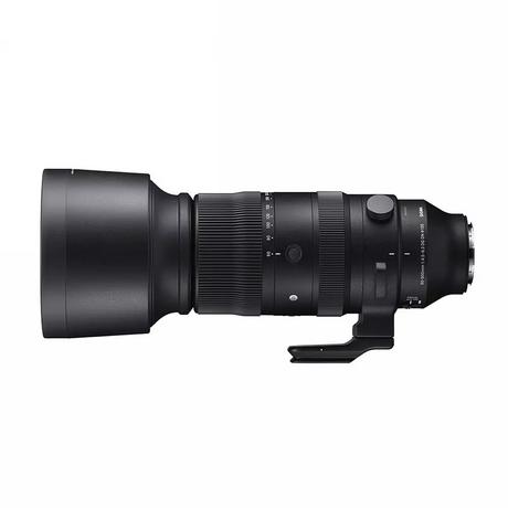 SIGMA  Sigma 60-600mm F4.5-6.3 DG DN OS MILC Ultrateleobiettivo zoom Nero 