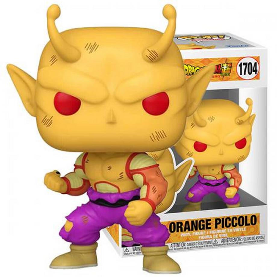 Funko  Funko POP! Dragon Ball Super: Orange Piccolo (1704) 