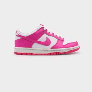 NIKE  Dunk Low - Active Fuchsia (GS) 